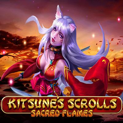 Kitsunes Scrolls - Sacred Flames™