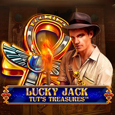 Lucky Jack - Tuts Treasures™