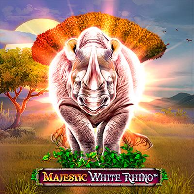 Majestic White Rhino™