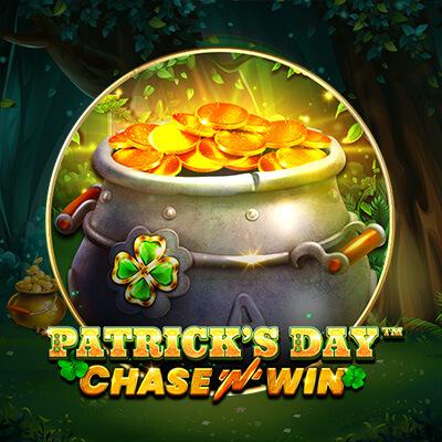 Patrick's Day - Chase’N’Win™