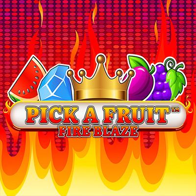 Pick a Fruit - Fire Blaze™