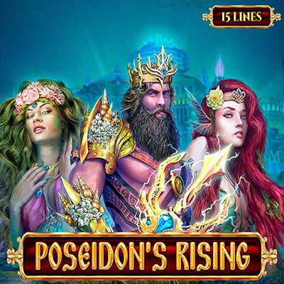 Poseidons Rising 15 Lines™