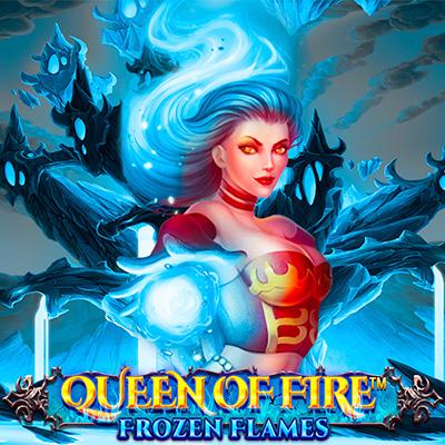 Queen Of Fire - Frozen Flames™