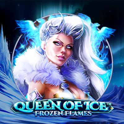 Queen Of Ice - Frozen Flames™