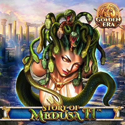 Story of Medusa II - The Golden Era™