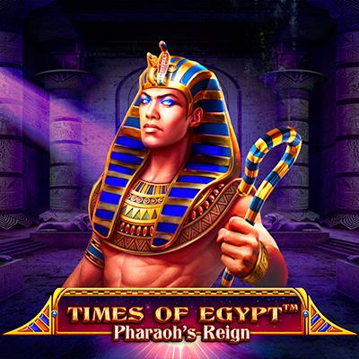 Times of Egypt - Pharaohs Reign™