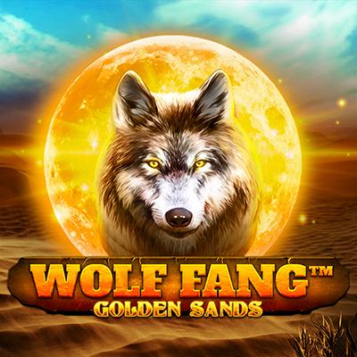 Wolf Fang - Golden Sands™