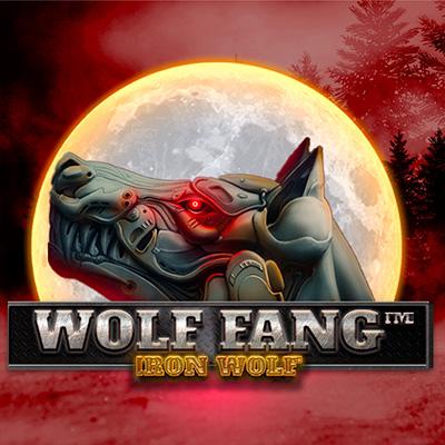 Wolf Fang - Iron Wolf™