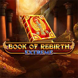 Παίξτε Book Of Rebirth - Extreme στο online καζίνο Starcasino.be