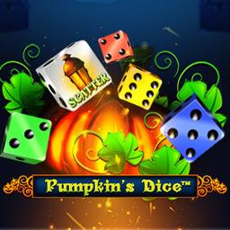 Jogue Pumpkin's Dice no casino online Starcasino.be 