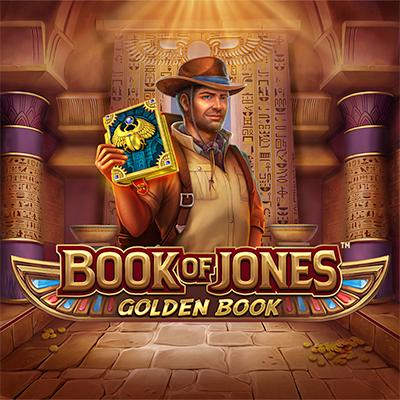 Book of Jones Golden Book™