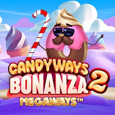 Candyways Bonanza 2 Megaways