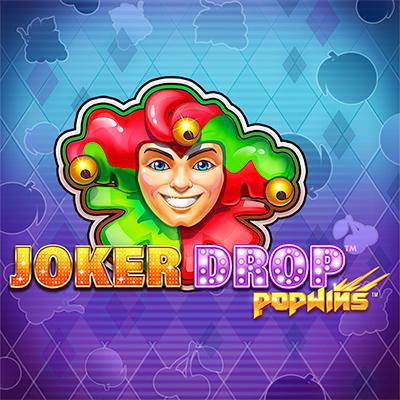 Joker Drop™ popwins™