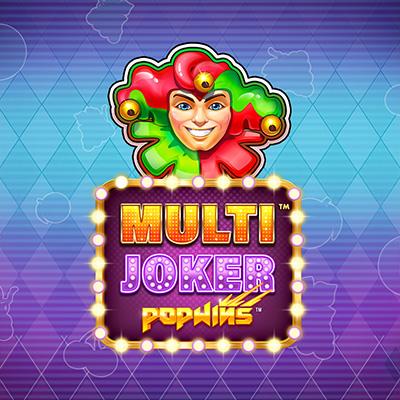 Multi Joker Popwins
