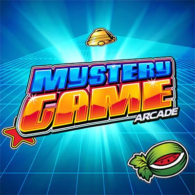 Mystery Game Arcade