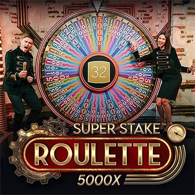 Super Stake Roulette