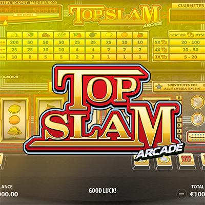 Top Slam Arcade