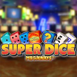 Speel Super Dice Megaways op Starcasino.be online casino