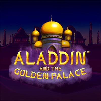 Aladdin And The Golden Palace
