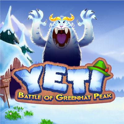 Yeti Battle of Greenhat Peak