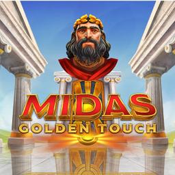 Play Midas Golden Touch on Starcasino.be online casino