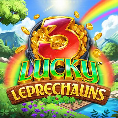3 Lucky Leprechauns