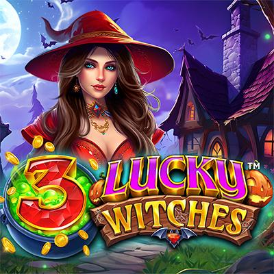 3 Lucky Witches™