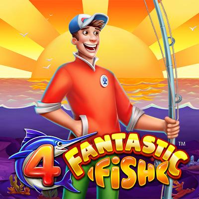 4 Fantastic Fish
