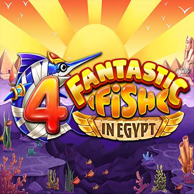 4 Fantastic Fish in Egypt