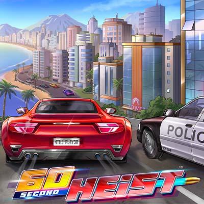 60 Seconds Heist