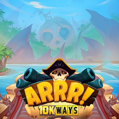 ARRR! 10k Ways