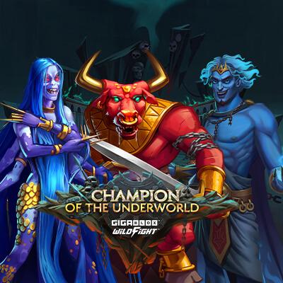 Champion of the Underworld GIGABLOX™ Wild Fight™