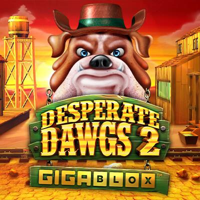 Desperate Dawgs 2 Gigablox
