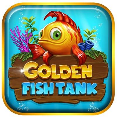 Golden Fish Tank