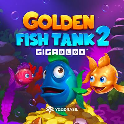 Golden Fish Tank 2