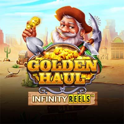 Golden Haul Infinity Reels