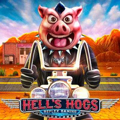 Hell's Hogs