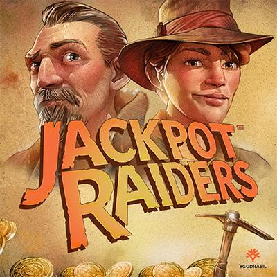 Jackpot Raiders