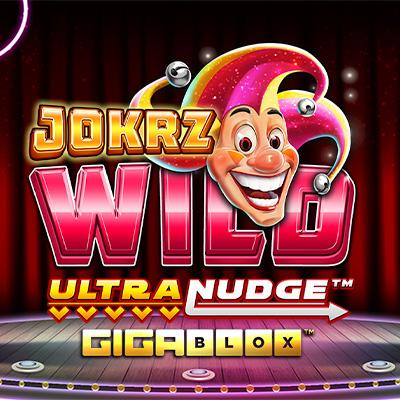 Joker Wild UltraNudge™ Gigablox™