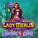 Jouer à Lady Merlin Lightning Chase™ sur le casino en ligne Starcasino.be