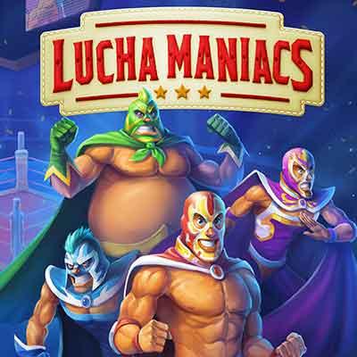 Lucha Maniacs