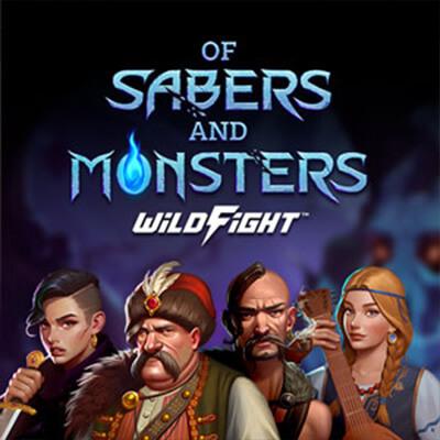 Of Sabers and Monsters Wild Fight