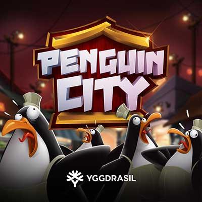 Penguin City