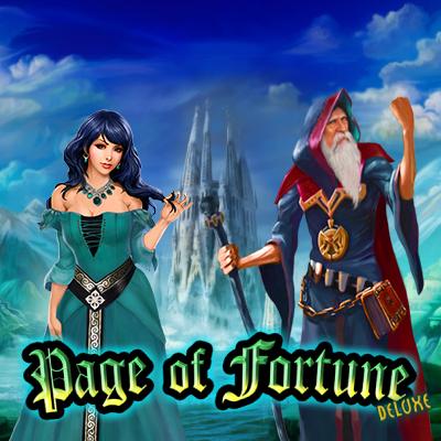 Page Of Fortune Deluxe