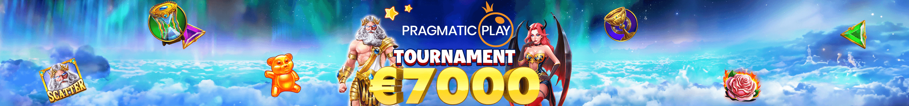 PragmaticPlay Tournament