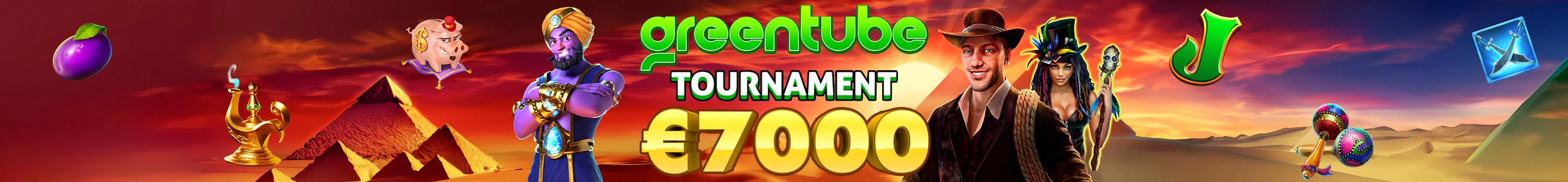 Greentube Tournament