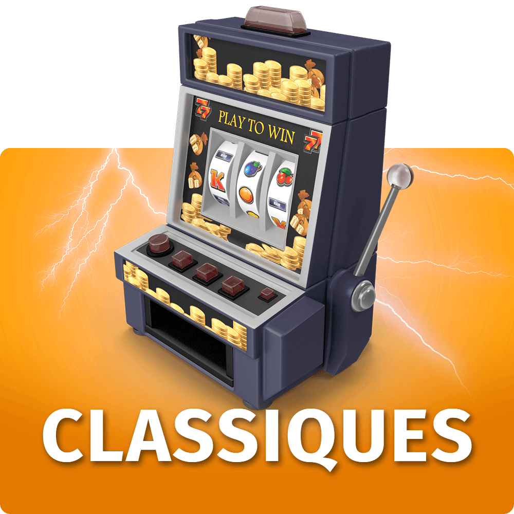 Jouez aux jeux Classics sur Starcasino.be