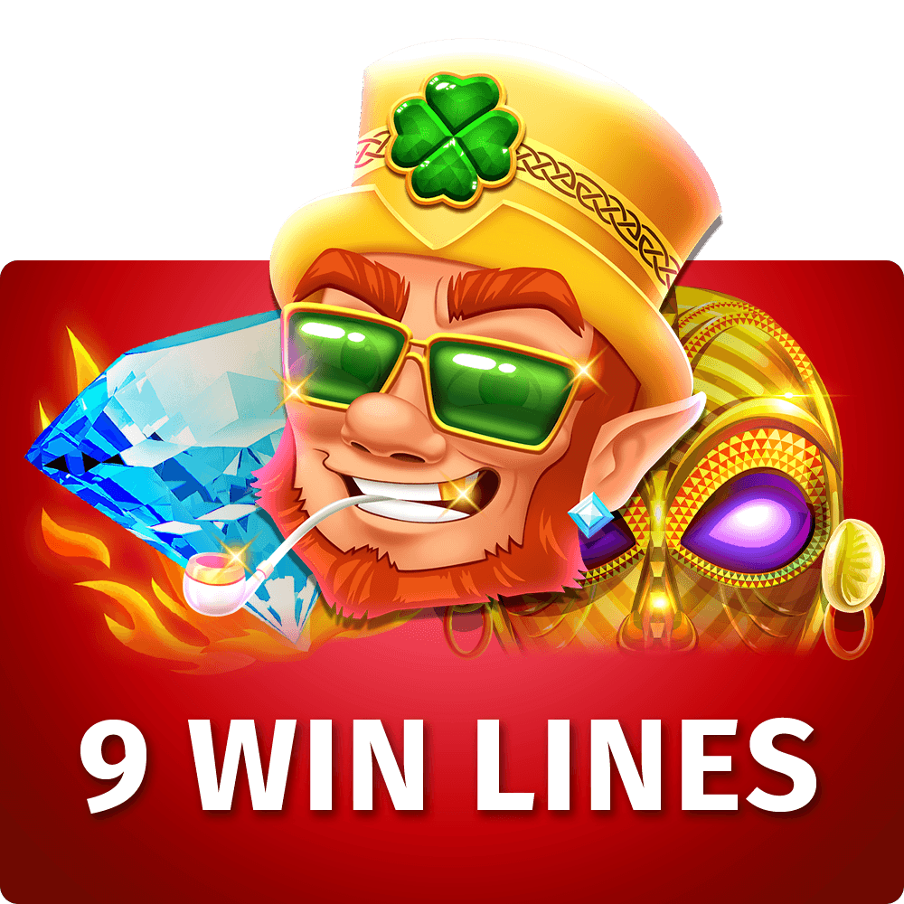 Speel 9 Win Lines games op Starcasino.be