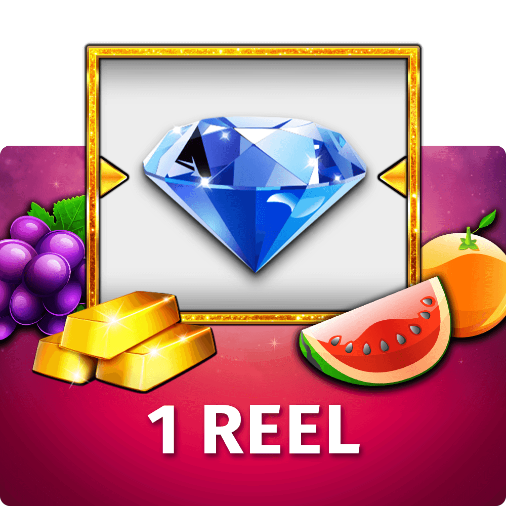 Play 1 Reel games on Starcasino.be