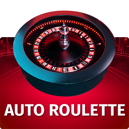 Graj w gry Auto Roulette na Starcasino.be.